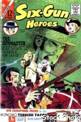 Six-Gun Heroes #76 © September 1963 Charlton